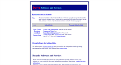 Desktop Screenshot of byron.nwest.org.uk